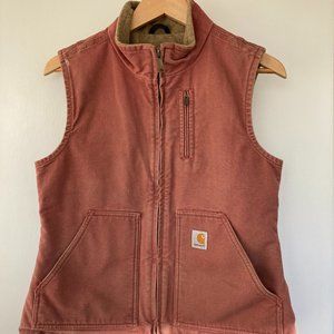 Carhartt Women's Pink Vest